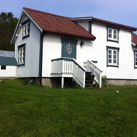 Nordlandshus Ved Lofotr Villa Bostad Dış mekan fotoğraf