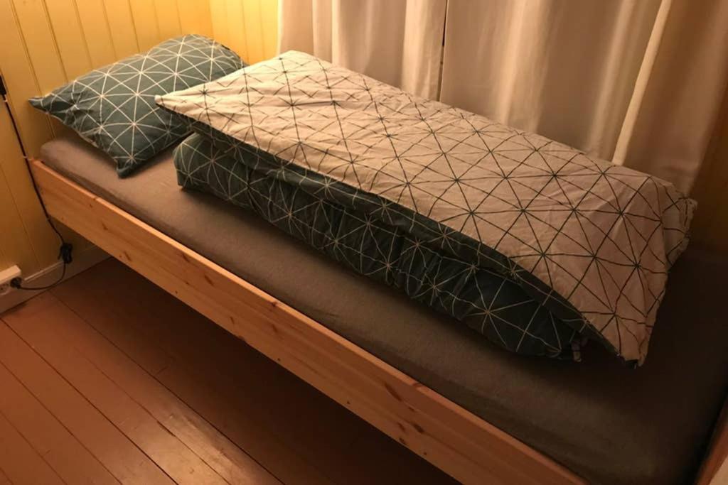 Nordlandshus Ved Lofotr Villa Bostad Dış mekan fotoğraf