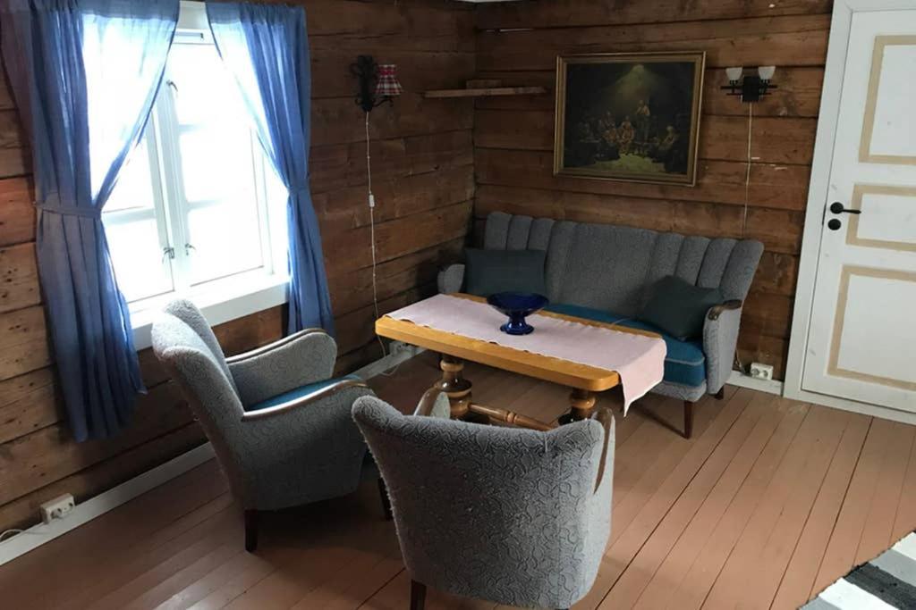 Nordlandshus Ved Lofotr Villa Bostad Dış mekan fotoğraf