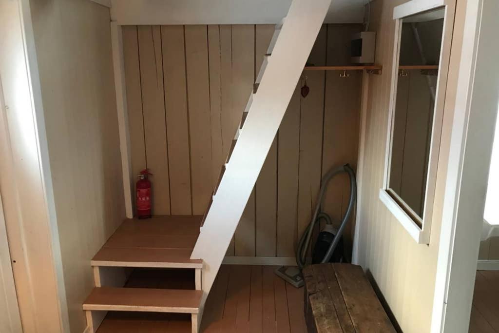 Nordlandshus Ved Lofotr Villa Bostad Dış mekan fotoğraf