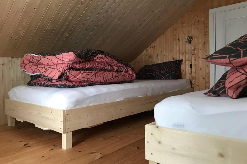 Nordlandshus Ved Lofotr Villa Bostad Dış mekan fotoğraf