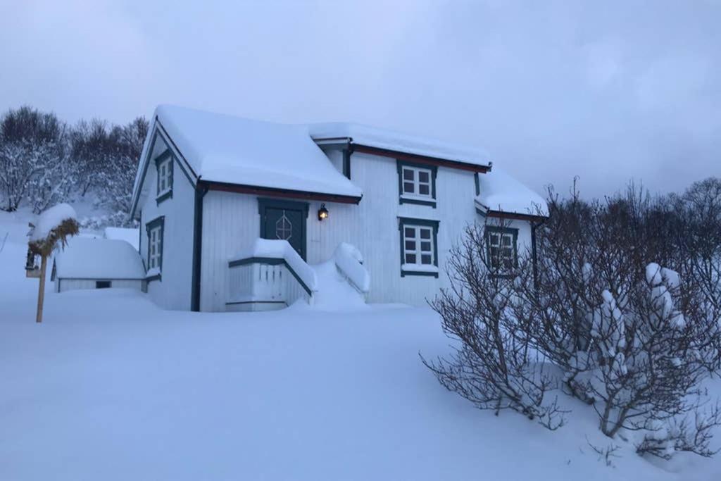 Nordlandshus Ved Lofotr Villa Bostad Dış mekan fotoğraf